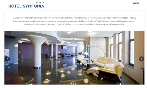 Hotel Symfonia