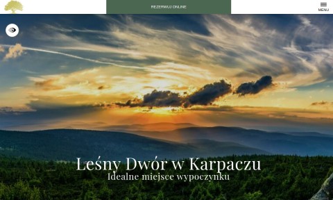 Pensjonat Leśny Dwór