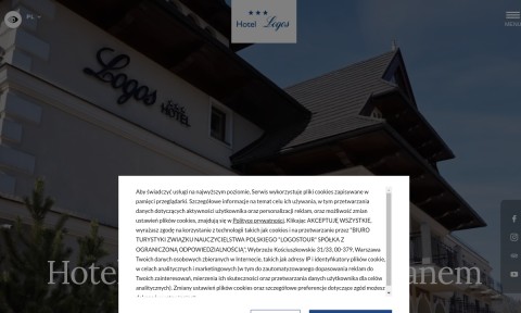 Hotel Logos Zakopane