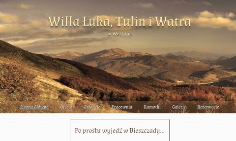 Willa Łuka