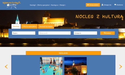 Noclegi, Pokoje, Hotele, Apartamenty, Zakopane, Sopot, Wisła wybieramnocleg.pl