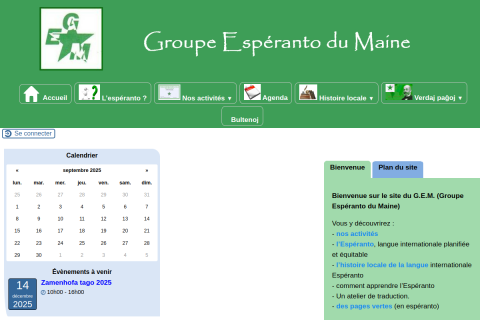 vignette du site