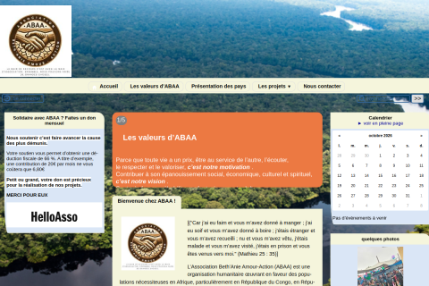 vignette du site