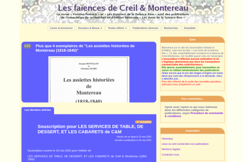 vignette du site
