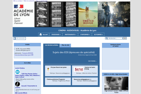 vignette du site
