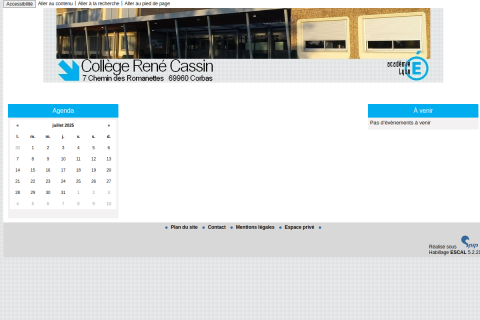 vignette du site