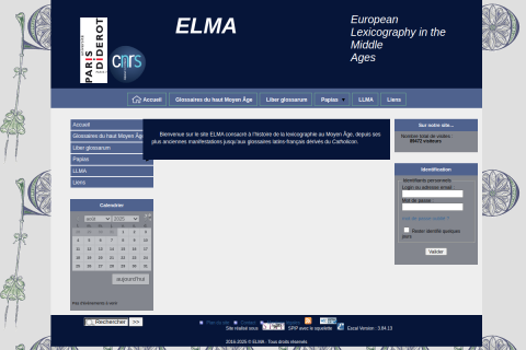 vignette du site
