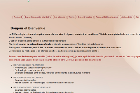 vignette du site