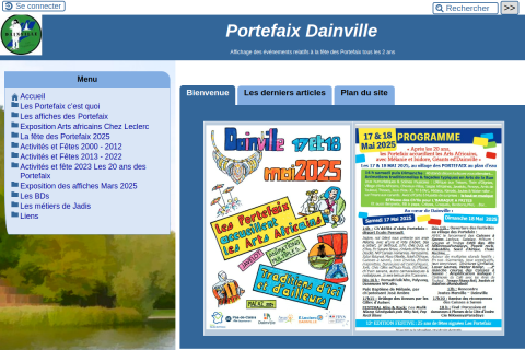 vignette du site