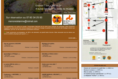 vignette du site
