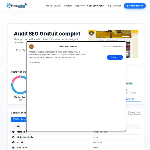 innovation-web.ro