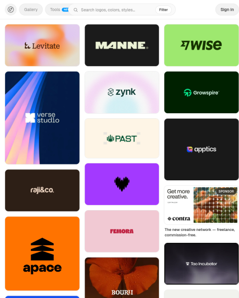 Design Library — UX/UI Tools, Design Systems & Inspiration…