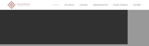 Anteprima del sito Pacini 88