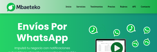 Vista previa SMS Masivo