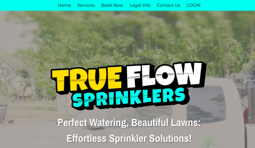 True Flow Sprinklers preview