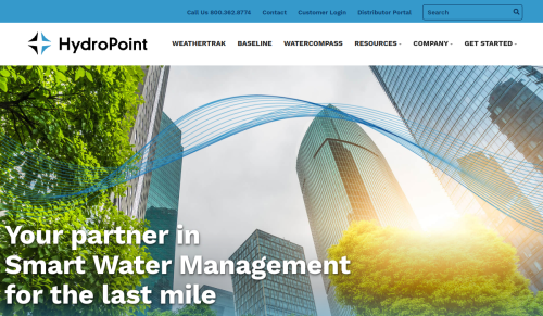 HydroPoint preview