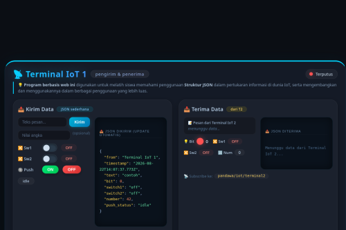Preview IoT Terminal 1