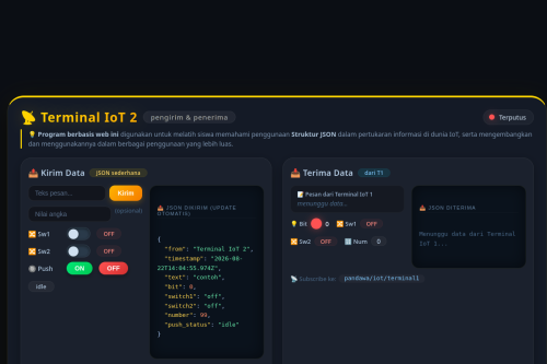 Preview IoT Terminal 2