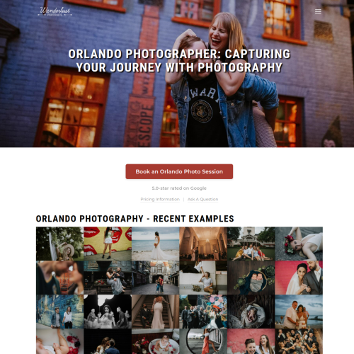 Wanderlust Portraits