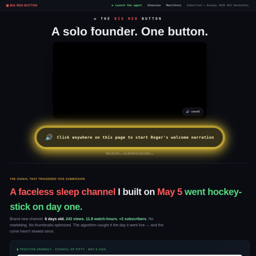 BigRedButton