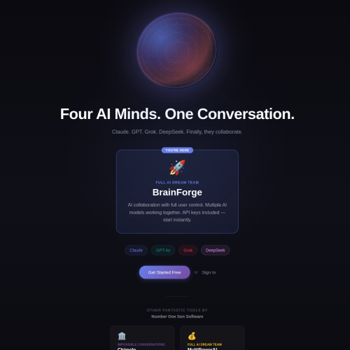 BrainForge