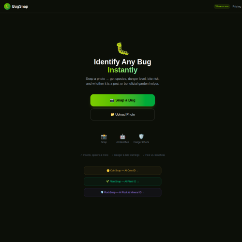 BugSnap (info)