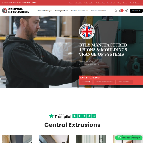 Central Extrusions Ltd