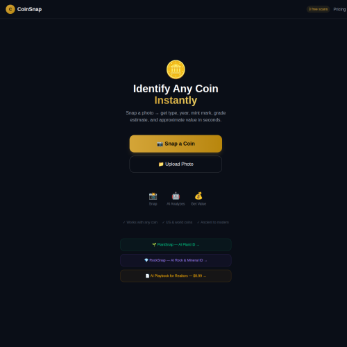 CoinSnap (info)