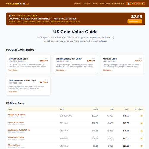 CoinValueGuide