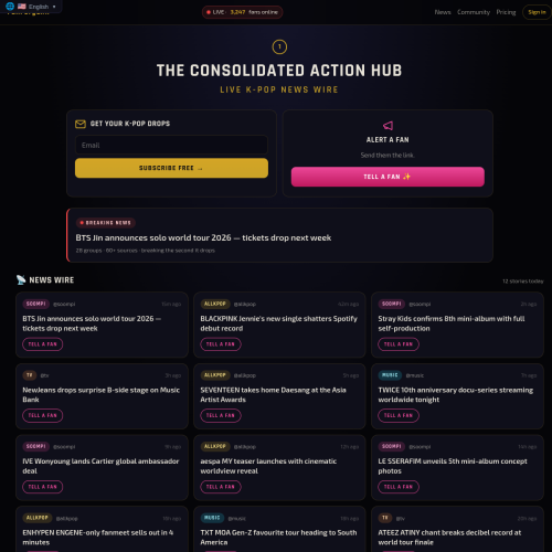 FanForge AI