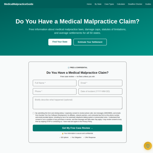 MedicalMalpracticeGuide