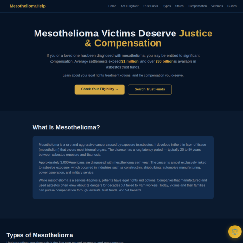 MesotheliomaHelp