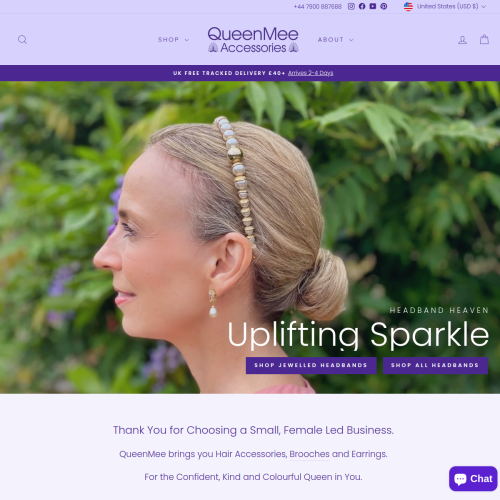 QueenMee Accessories