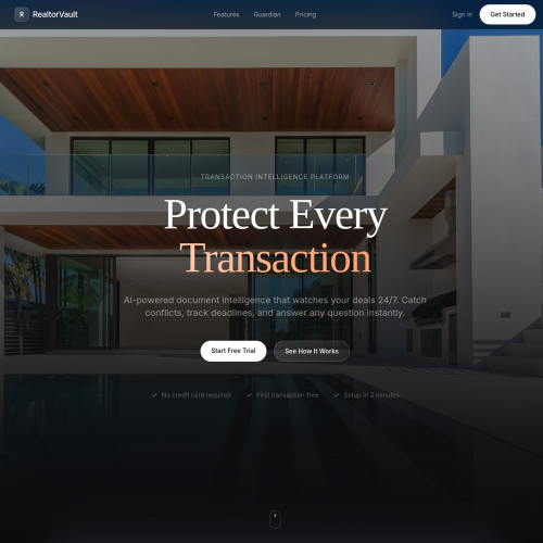 RealtorVault