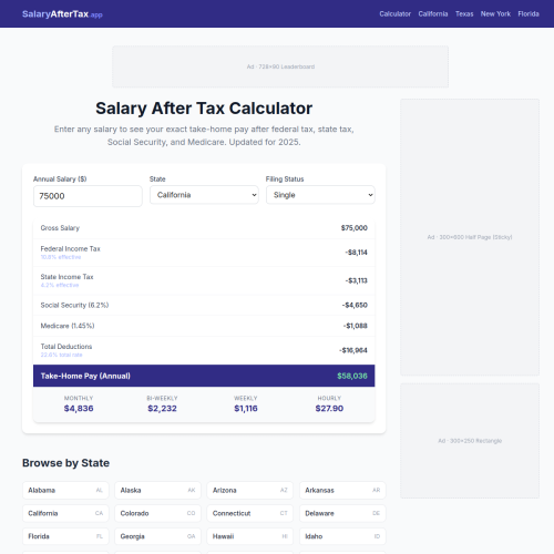 SalaryCalc