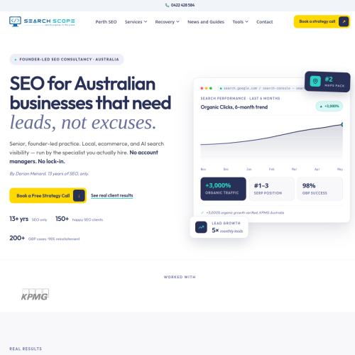 Search Scope