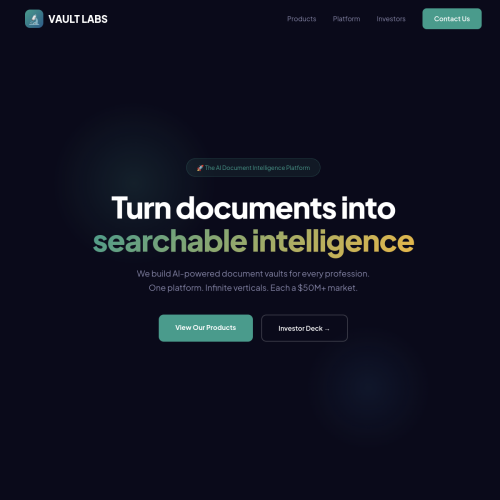 VaultLabs