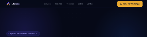 Sistema para qualquer neg&oacute;cio