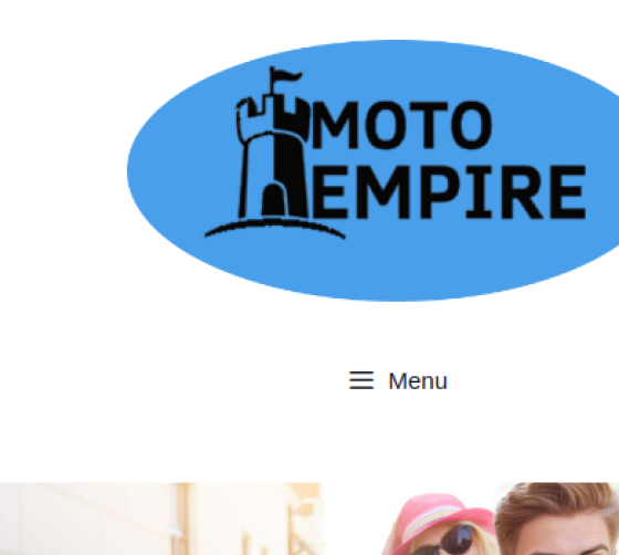 Moto Empire Santorini