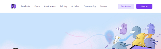 Fly.io screenshot