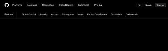 GitHub Actions screenshot