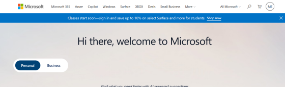 Microsoft Copilot Studio screenshot