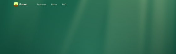 Forest screenshot