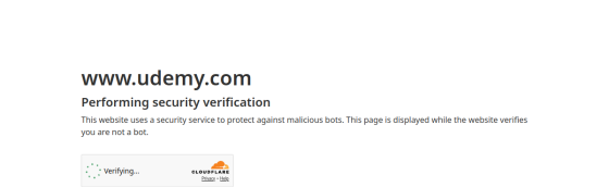 Udemy screenshot