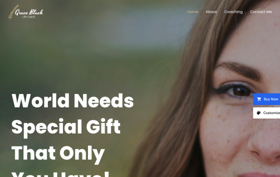 Life Guide — Tech & Startups Technology website design preview