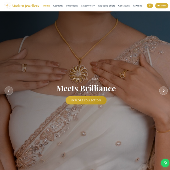 Modern Jewellers preview