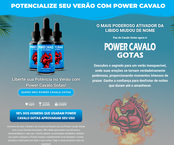 imagem do produto Super Cavalo Capsulas funciona