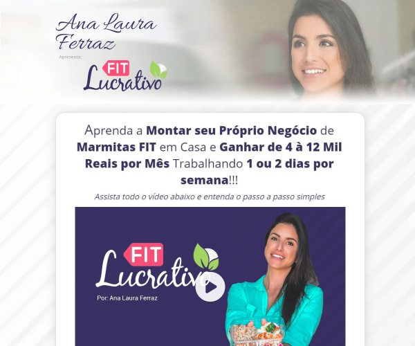 imagem do produto Fit Lucrativo curso funciona