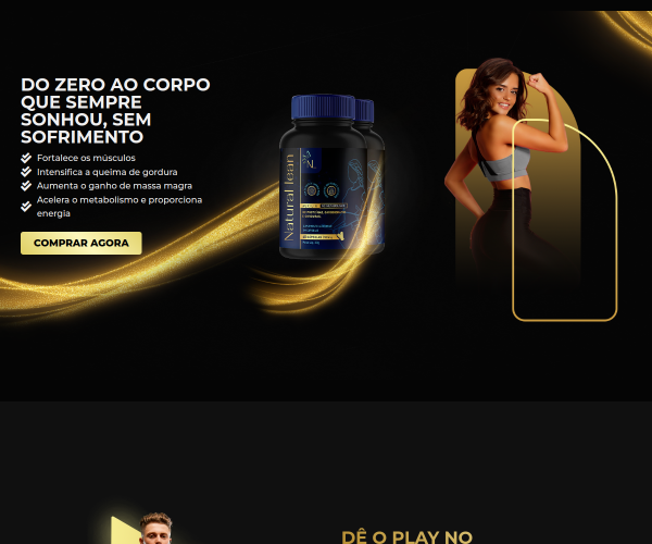 imagem do produto Natufit Caps funciona