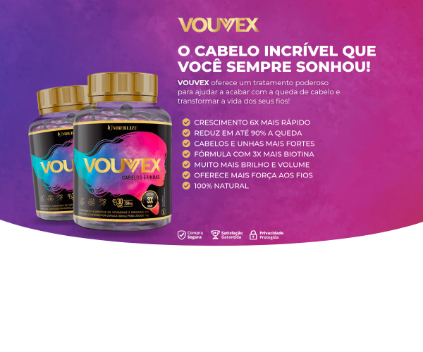 imagem do produto Vouvex funciona